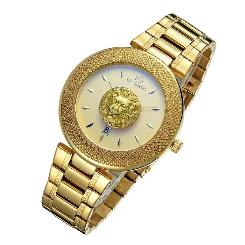 Ladies Quartz Belt Steel Band Watch