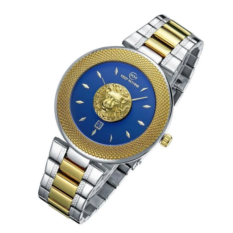 Ladies Quartz Belt Steel Band Watch