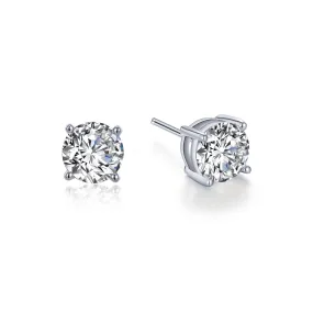 Lafonn Simulated Diamond 2.00cttw Stud Earrings E0180CLP