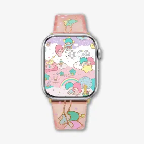 Little Twin Stars™ Jelly Apple® Watch Band