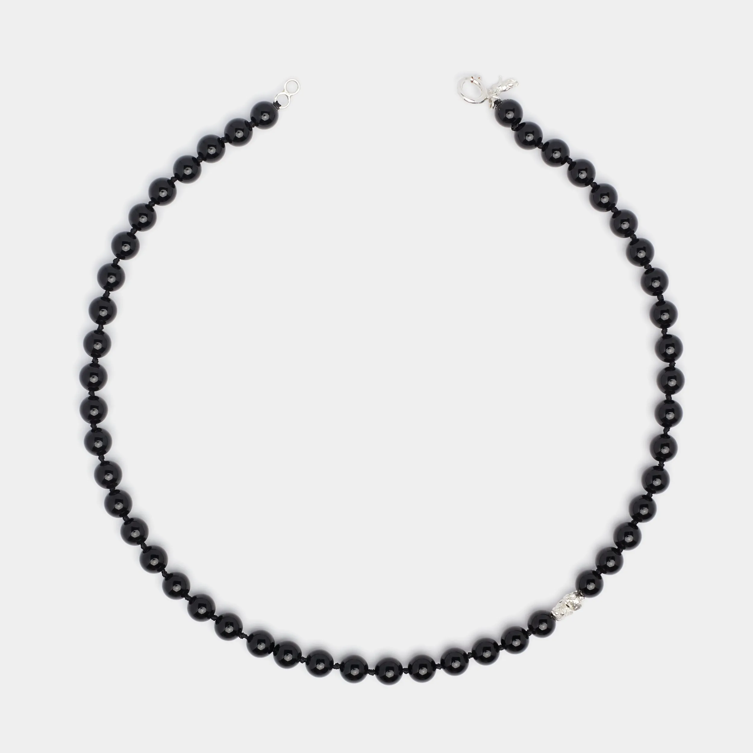 Lorcan Onyx Necklace