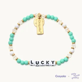 Lucky Shamrock Bracelet - S/M