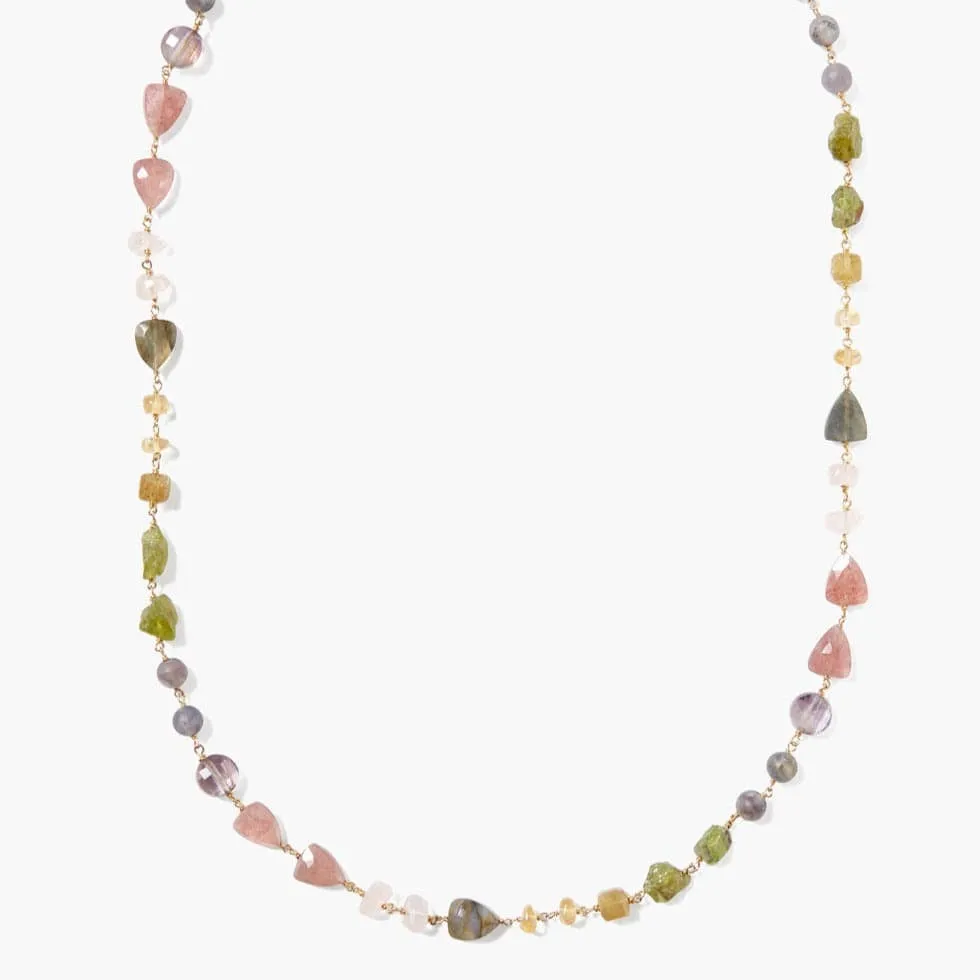 Mave Necklace Multi Mix