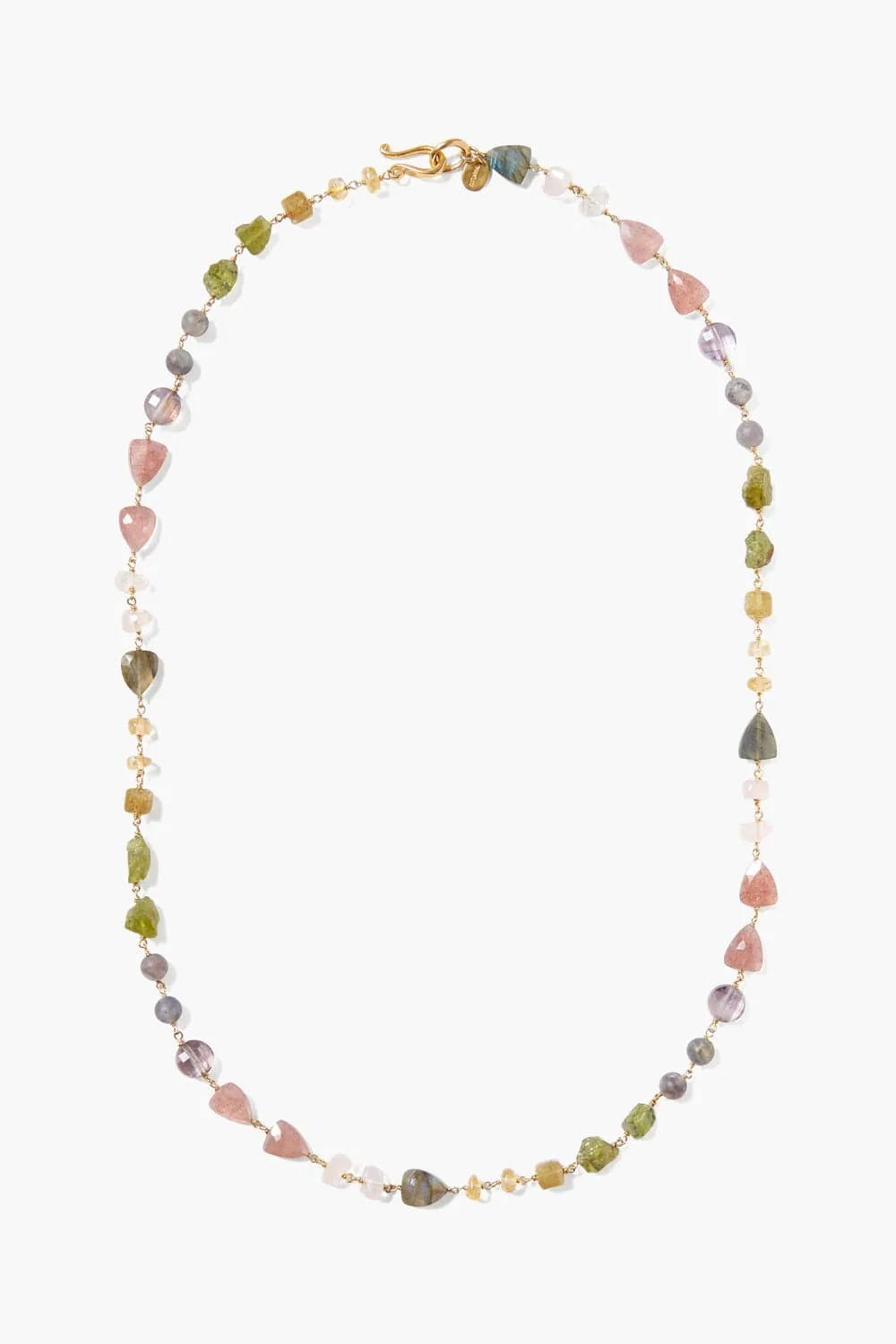 Mave Necklace Multi Mix