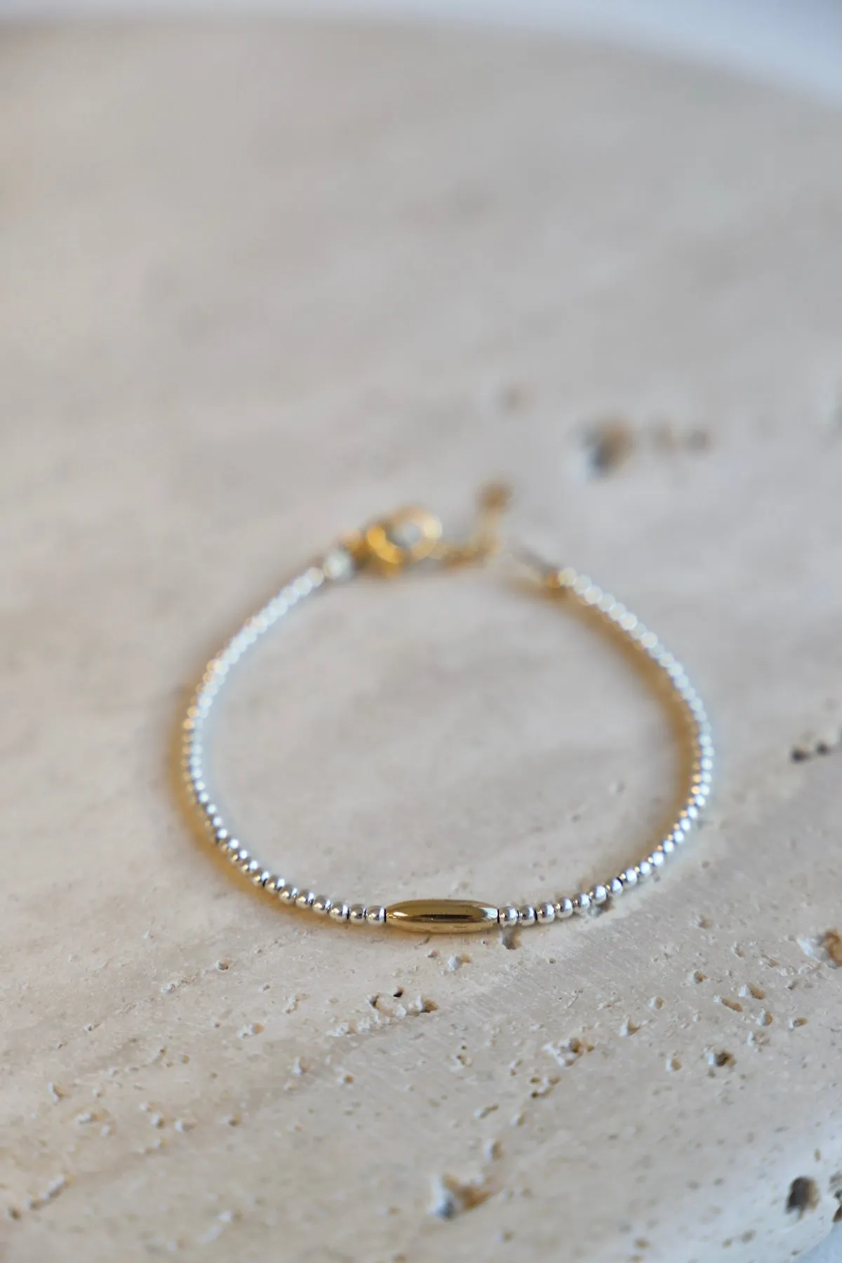 MINIATURE ROMAN BRACELET