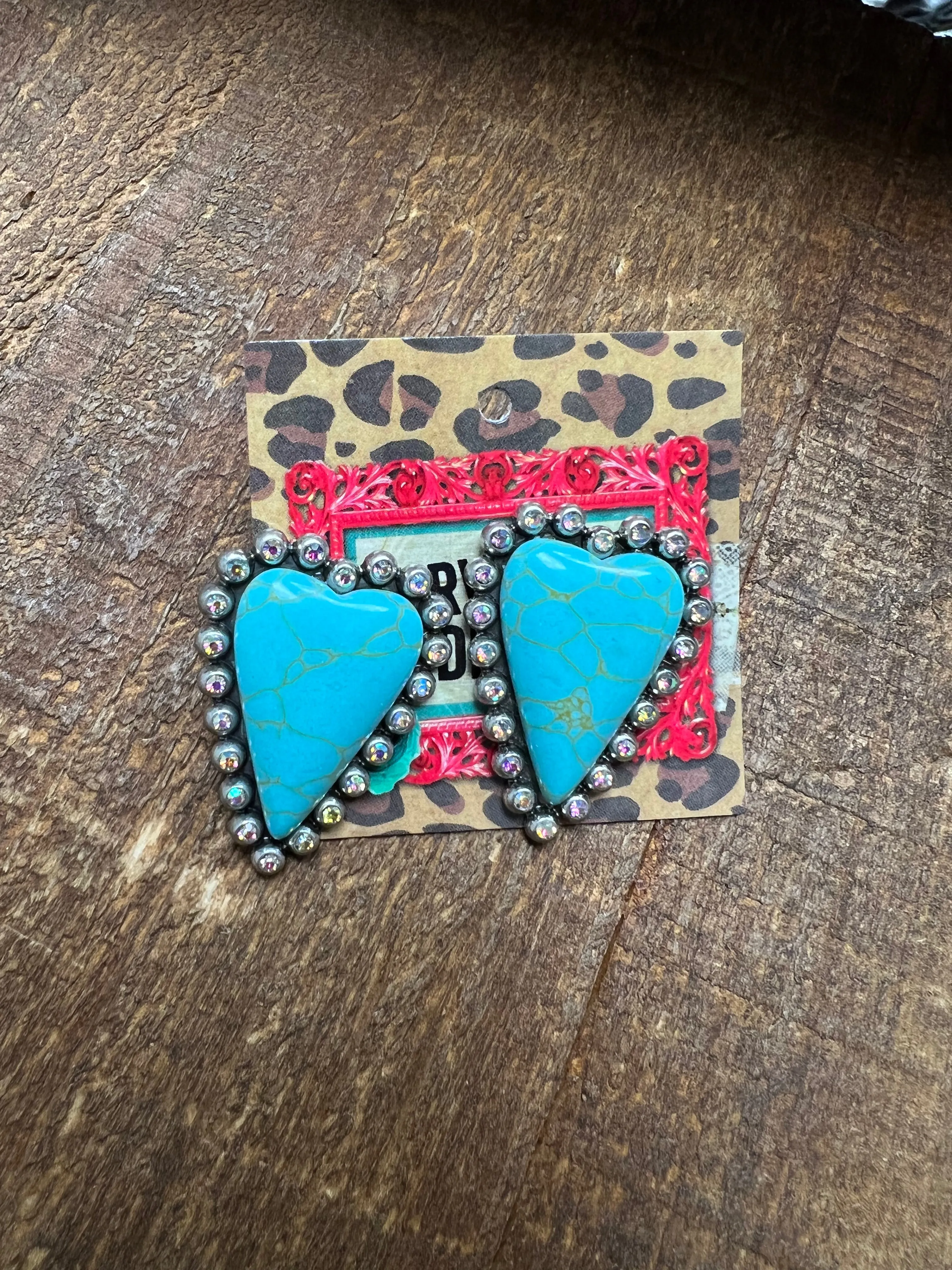 Misc Stud Style Earring