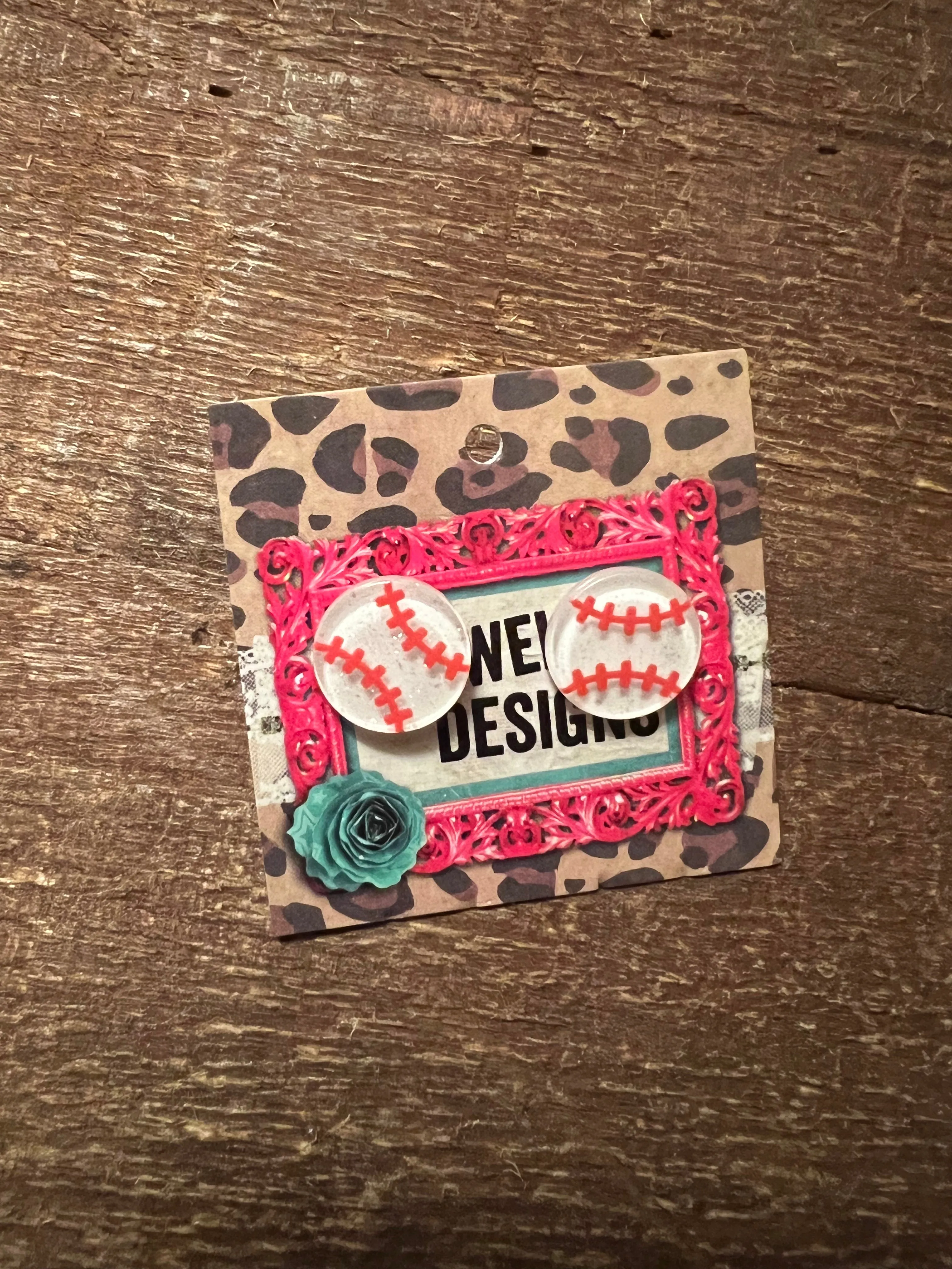 Misc Stud Style Earring