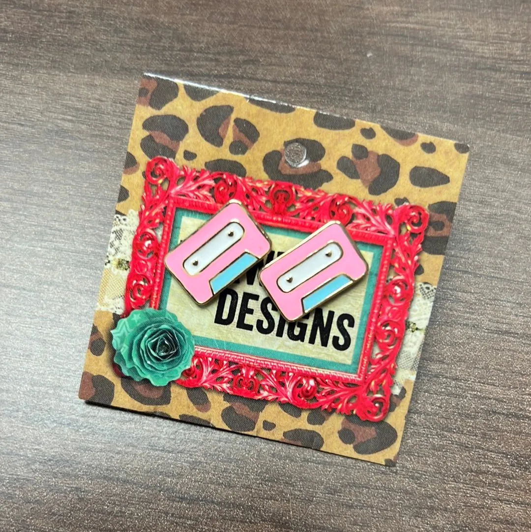 Misc Stud Style Earring