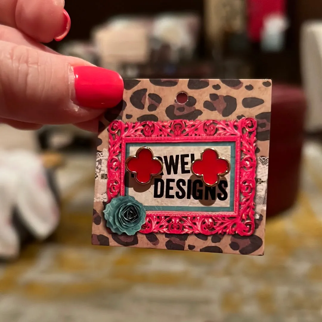 Misc Stud Style Earring
