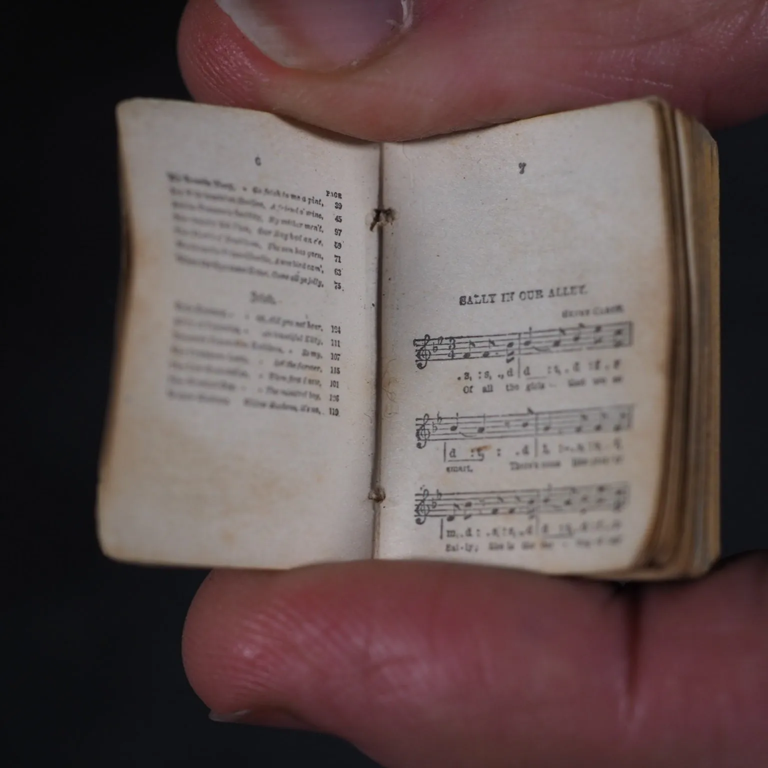 Moodie, William, editor. Old English, Scotch and Irish songs with music : a favourite selection with 24 sketches by A.S.Boyd. Bryce, David & Son. Glasgow. 1895.