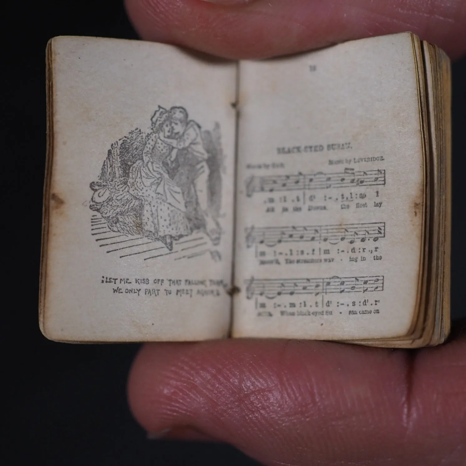 Moodie, William, editor. Old English, Scotch and Irish songs with music : a favourite selection with 24 sketches by A.S.Boyd. Bryce, David & Son. Glasgow. 1895.