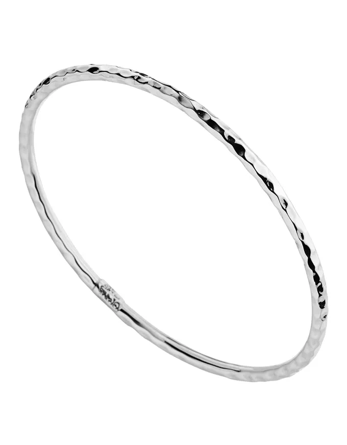 Moonglow 3mm Bangle 64mm