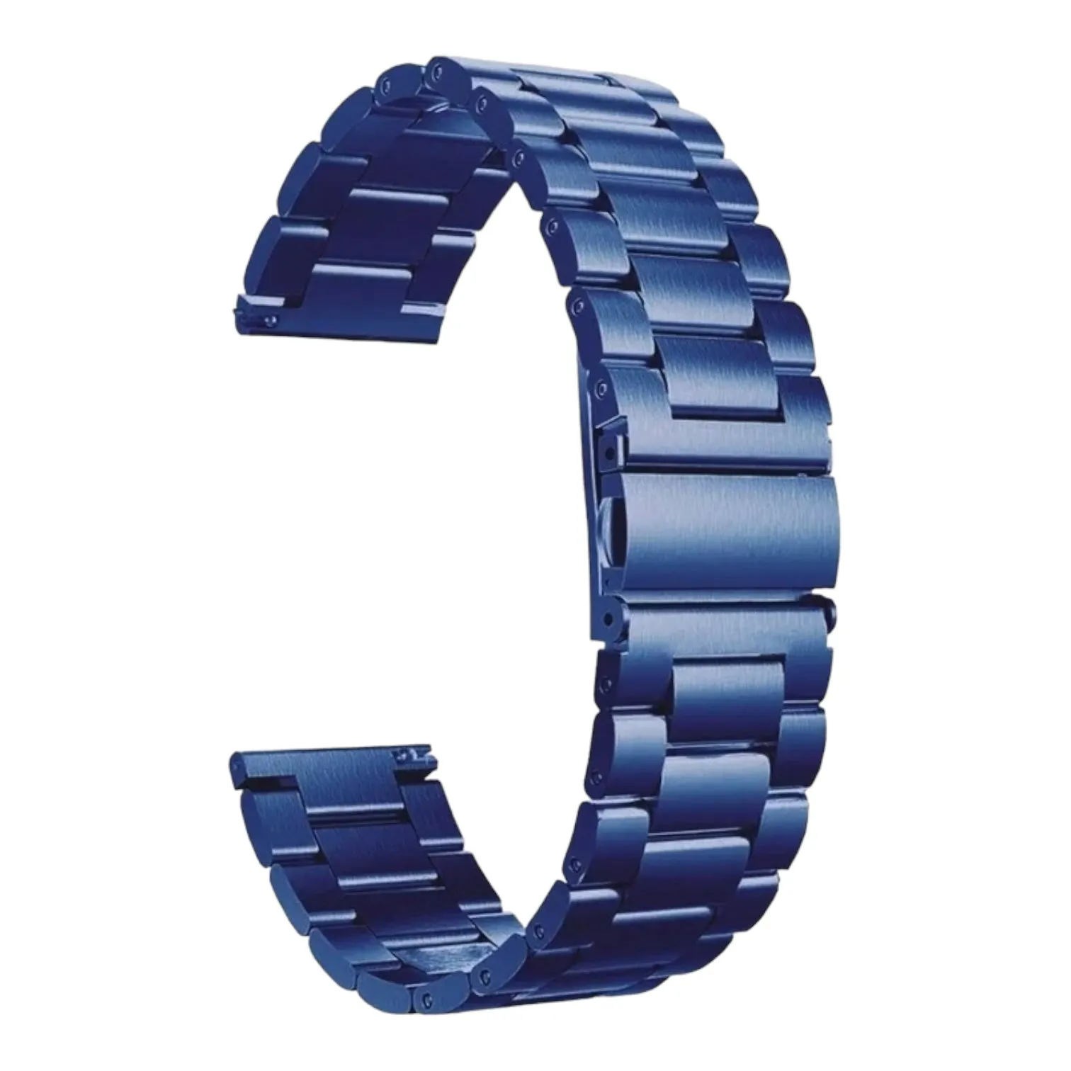 MVMT Chrono 40mm, Element & Powerlane Stainless Steel Link Watch Strap