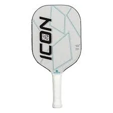 New Diadem Icon Pickleball Paddle - White