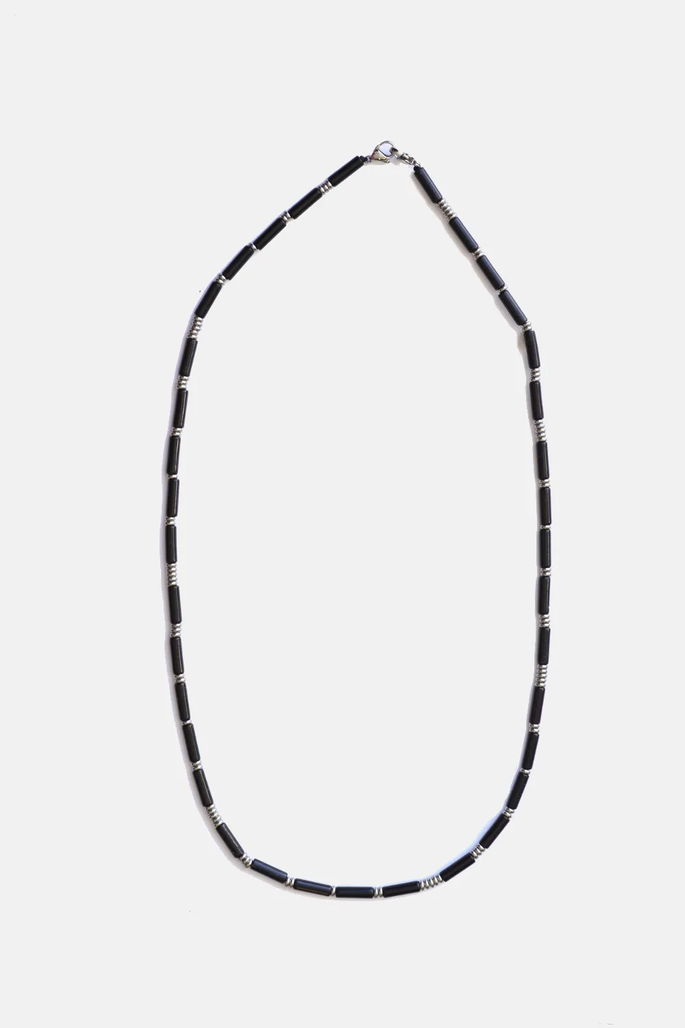 Onyx Necklace / Sunglasses / Face Mask Chain