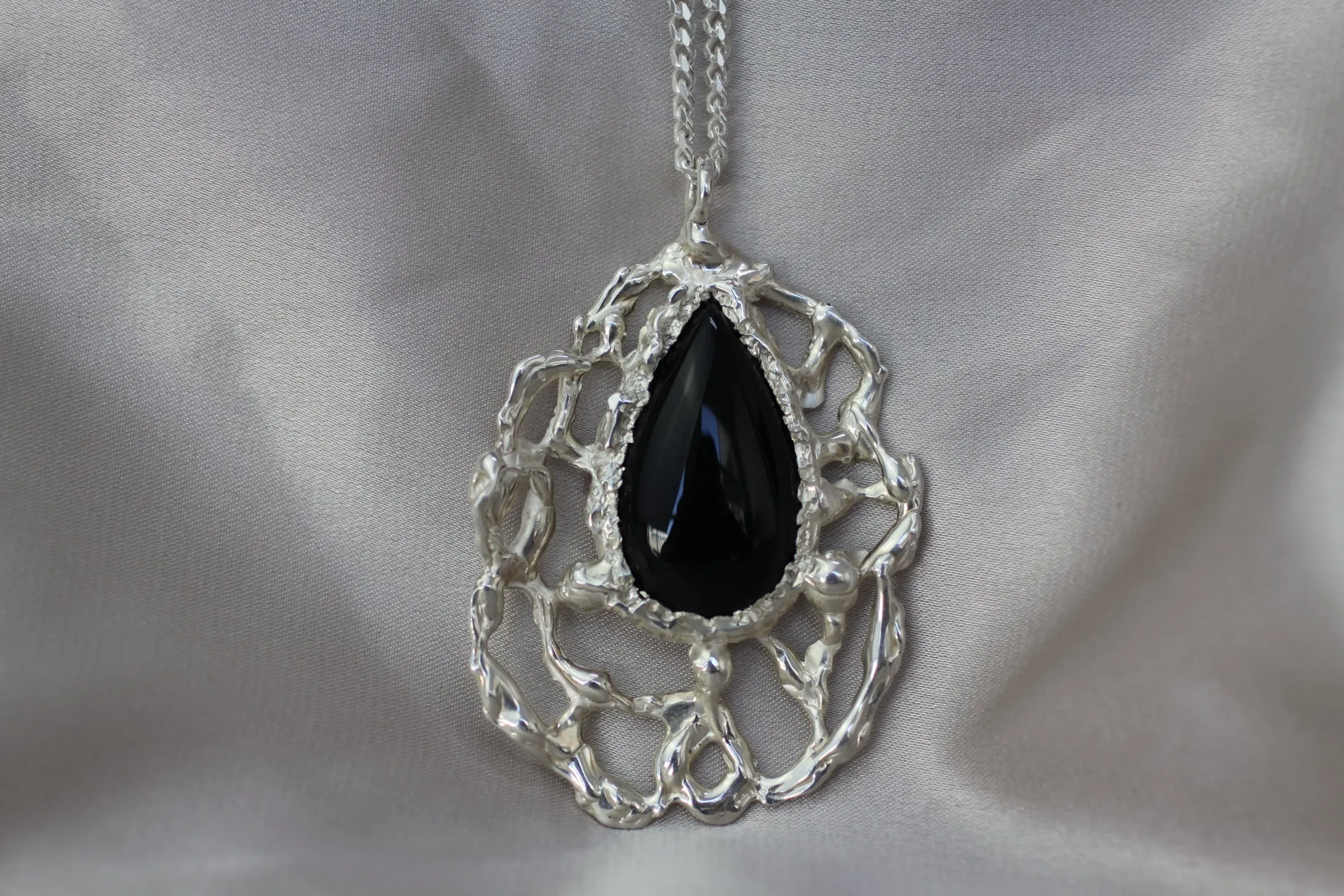 Onyx Pendant