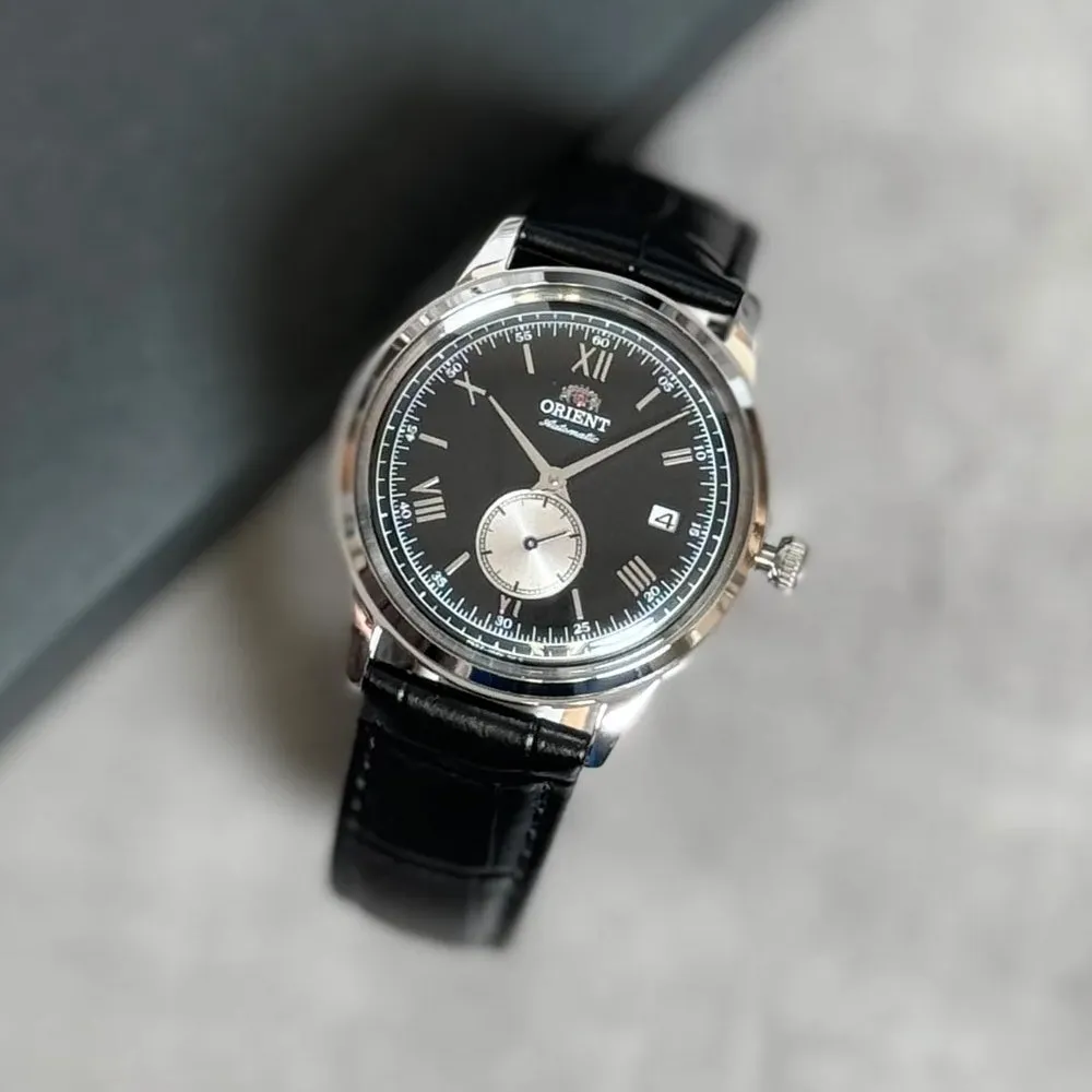 Orient BAMBINO Sub-Seconds Automatic Watch RA-AP0101B