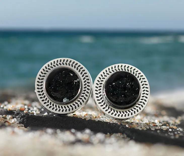 Osborne Reef Stud Earrings