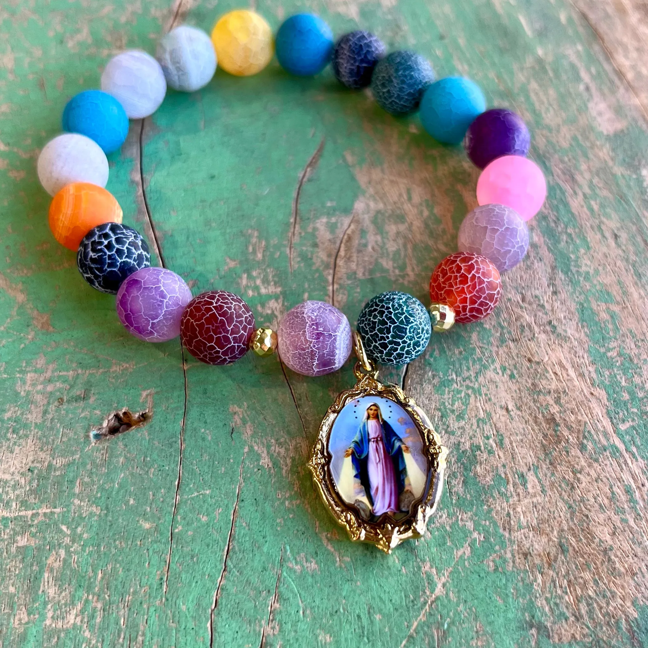 Pastel Miracles Bracelet