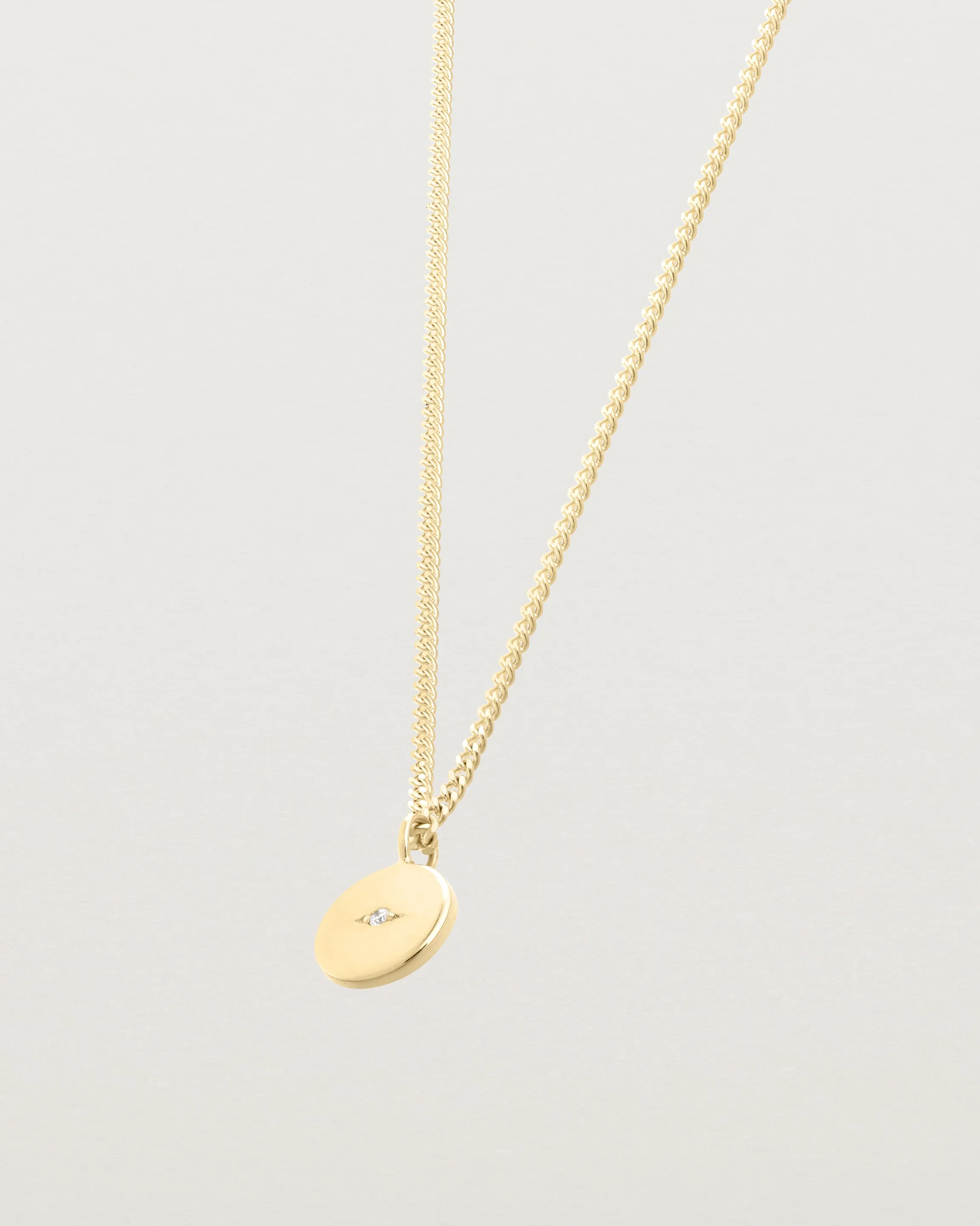 Petits Eily Necklace | Birthstone