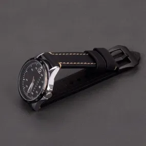 Retro Leather Straps Compatible with the Xiaomi Redmi Watch 3 Active, Lite & Youth