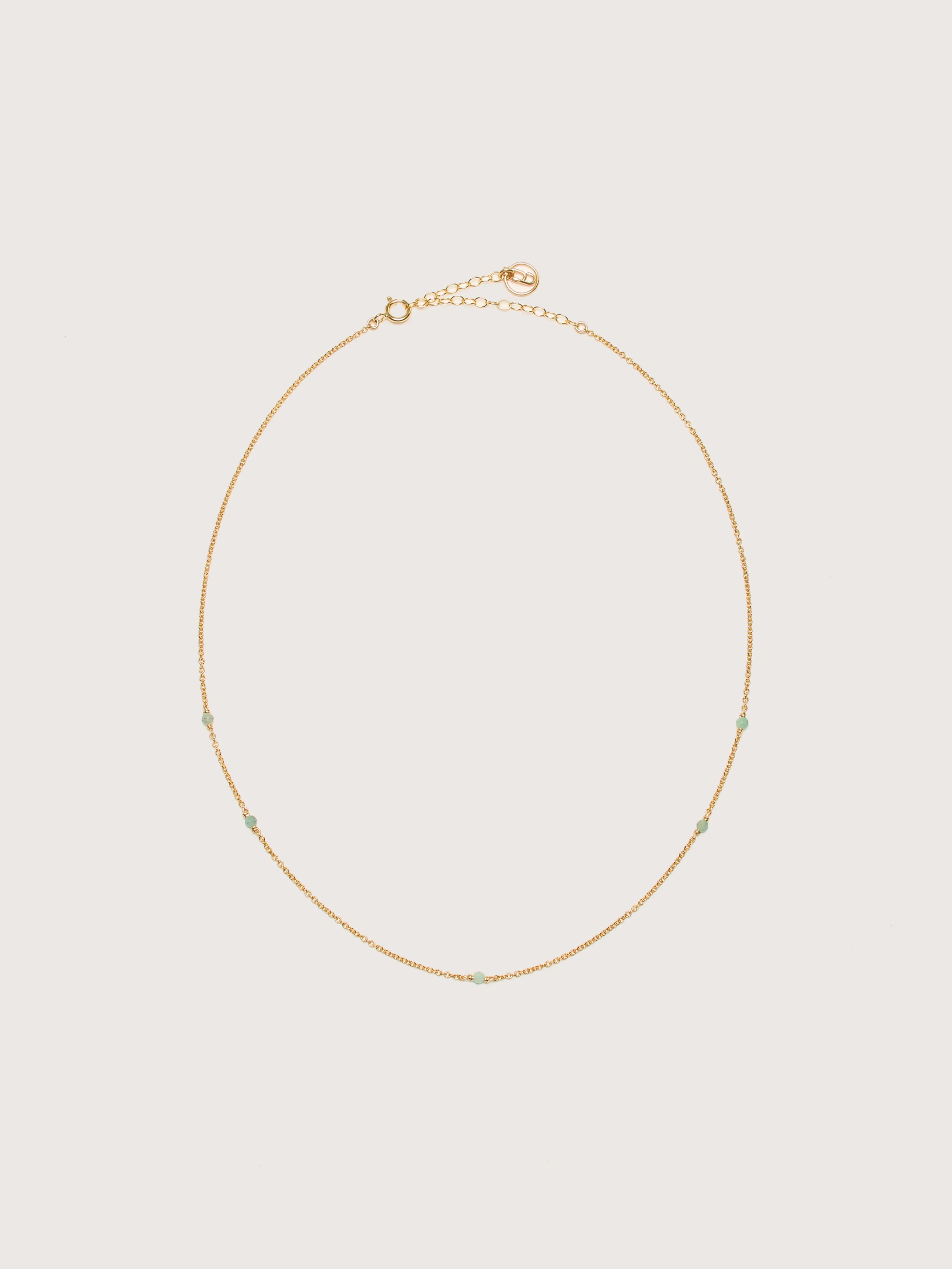 Satellite Necklace Braclet (242 / W / GOLD)