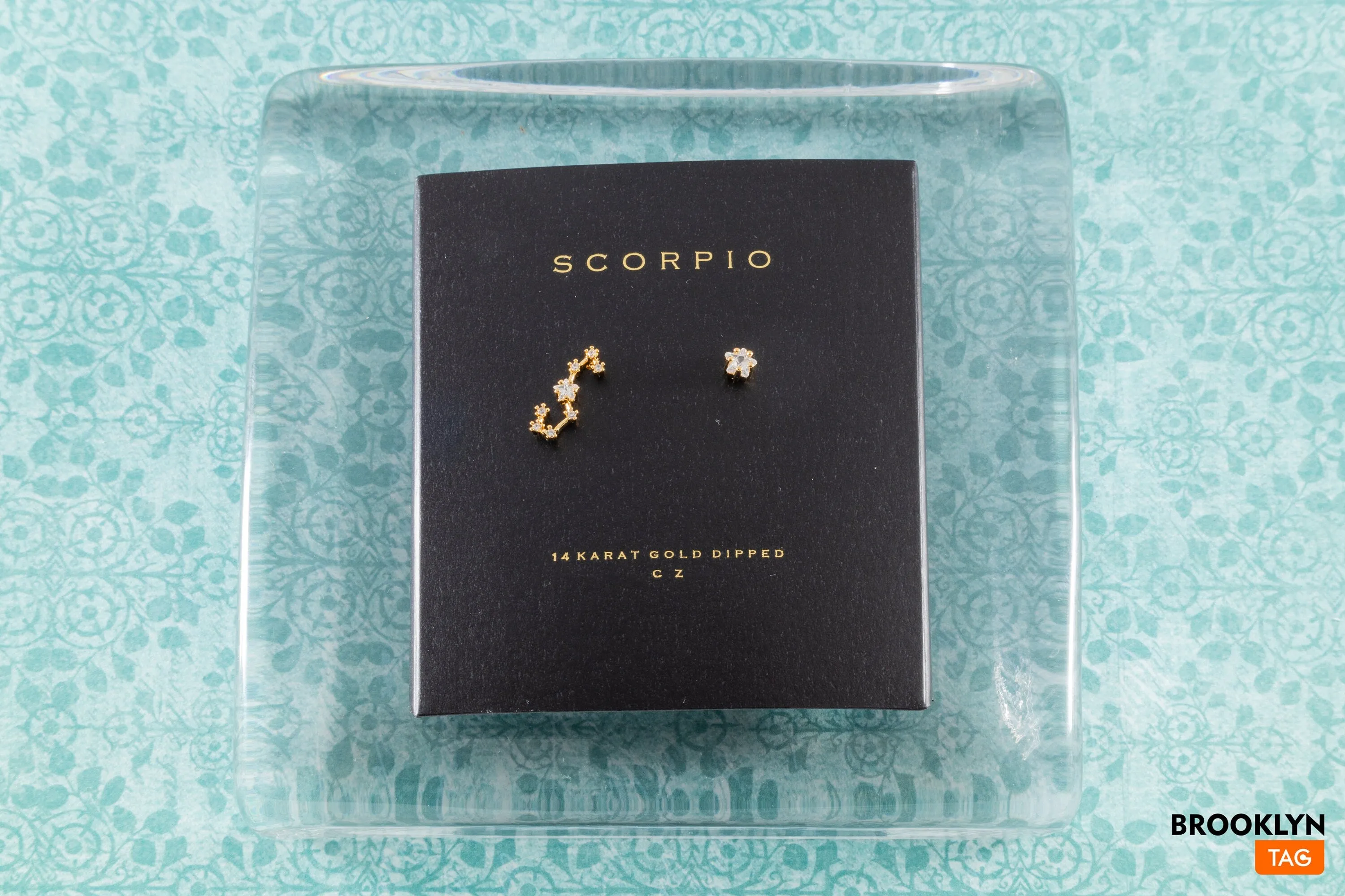 Scorpio Gift Set