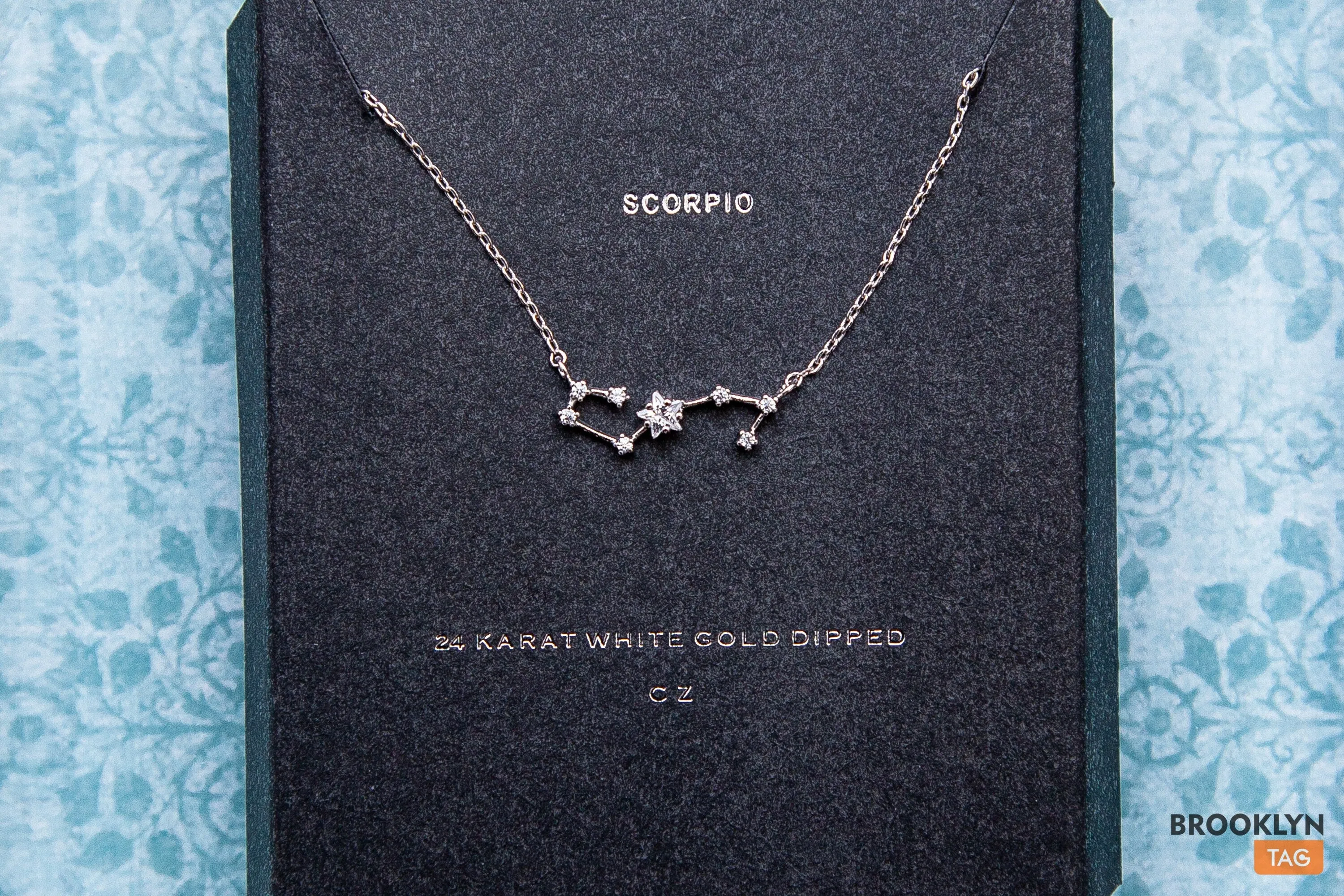 Scorpio Gift Set