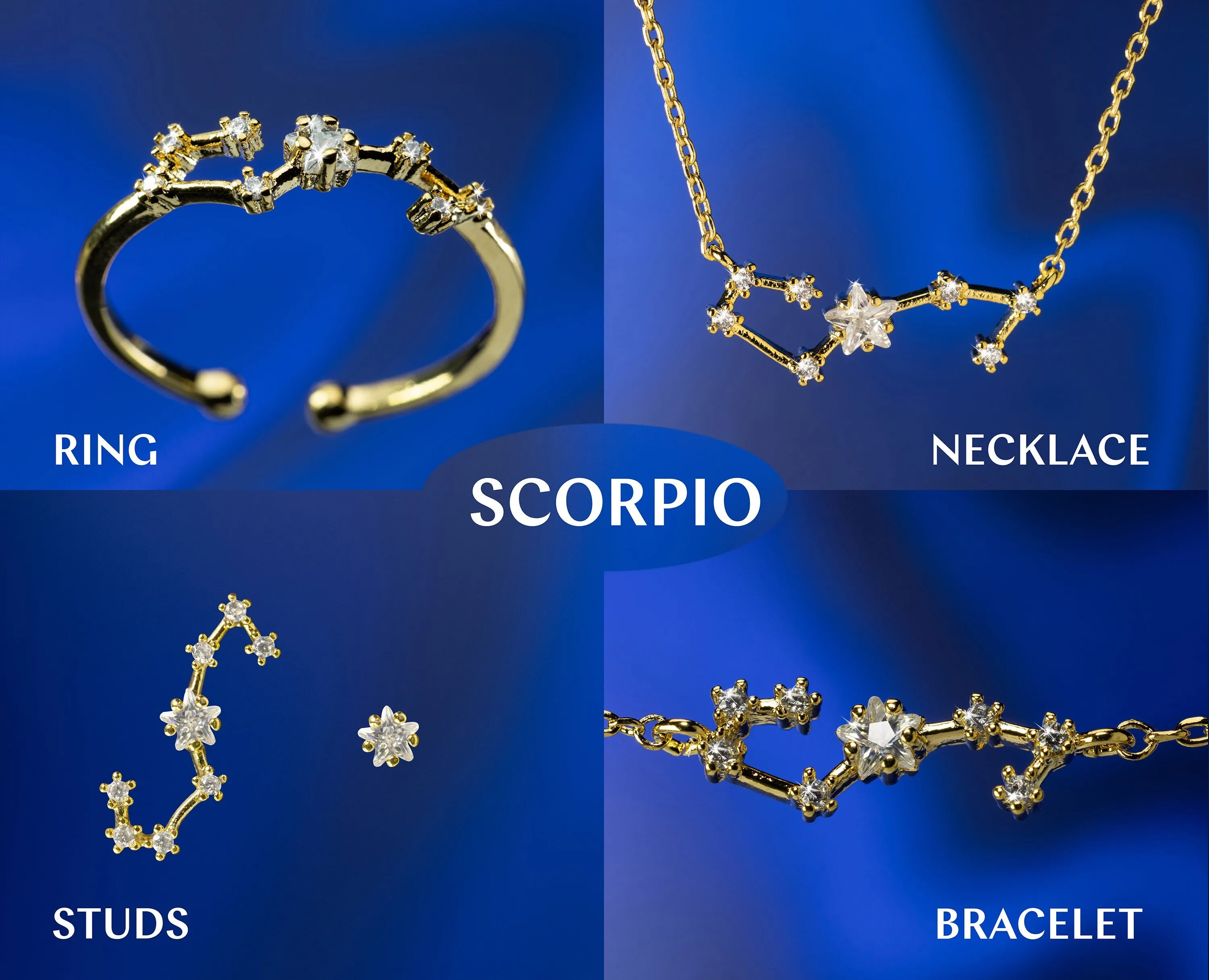 Scorpio Gift Set