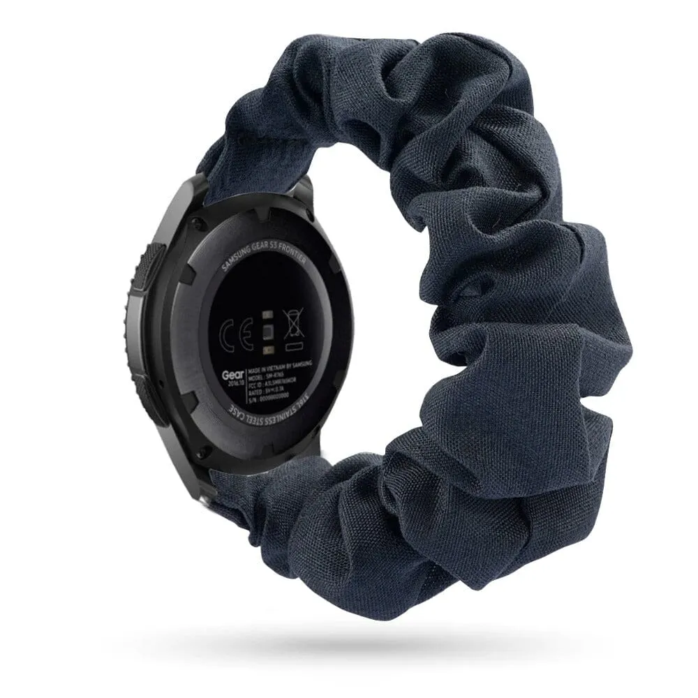 Scrunchies Watch Straps Compatible with the Xiaomi Mi Watch Smartwatch