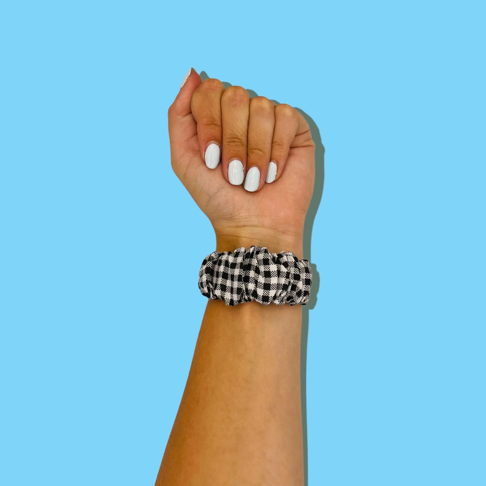 Scrunchies Watch Straps Compatible with the Xiaomi Mi Watch Smartwatch