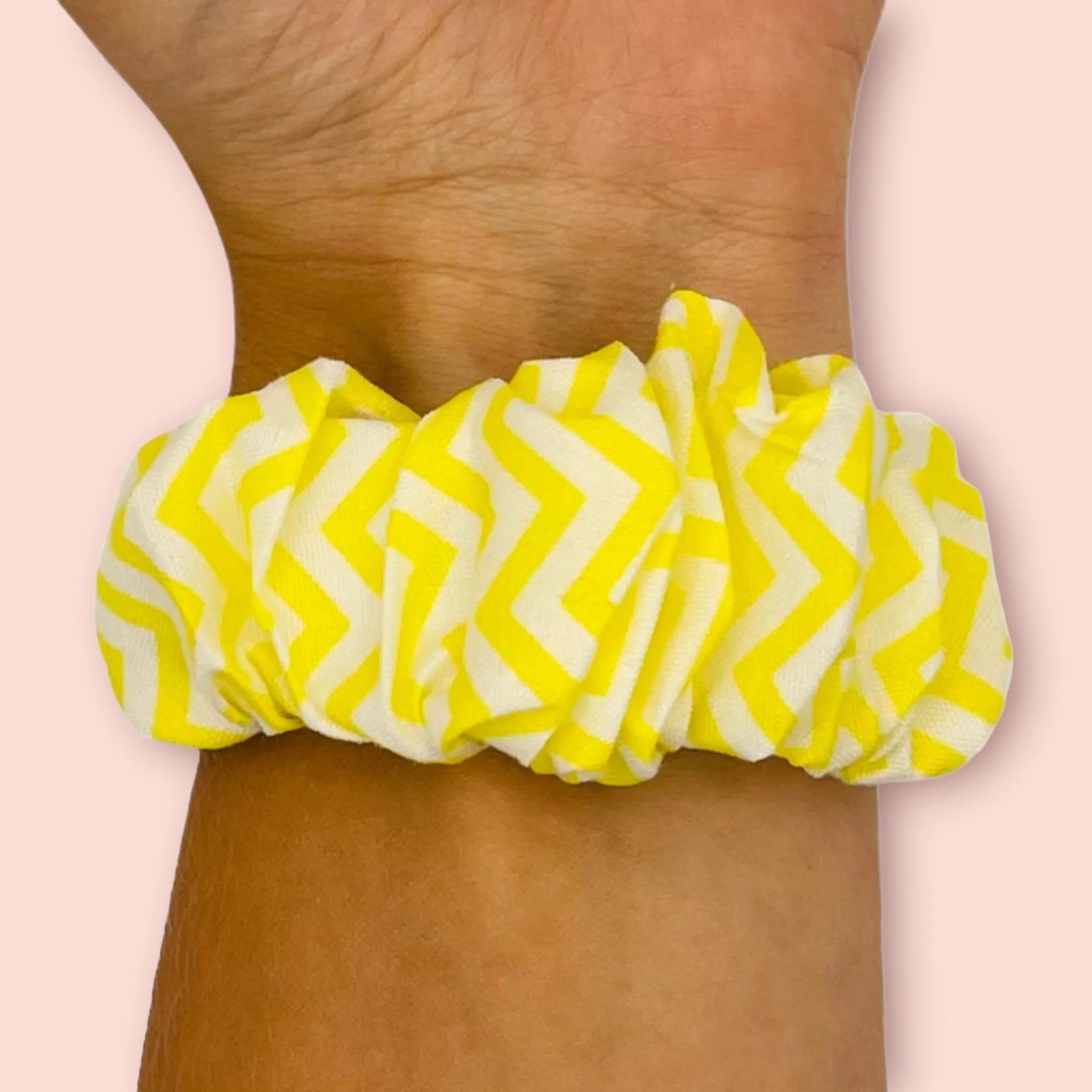 Scrunchies Watch Straps Compatible with the Xiaomi Mi Watch Smartwatch