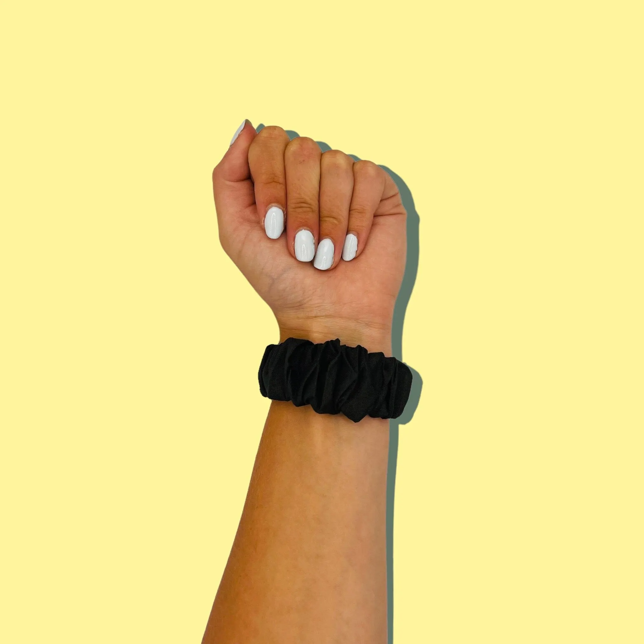 Scrunchies Watch Straps Compatible with the Xiaomi Mi Watch Smartwatch