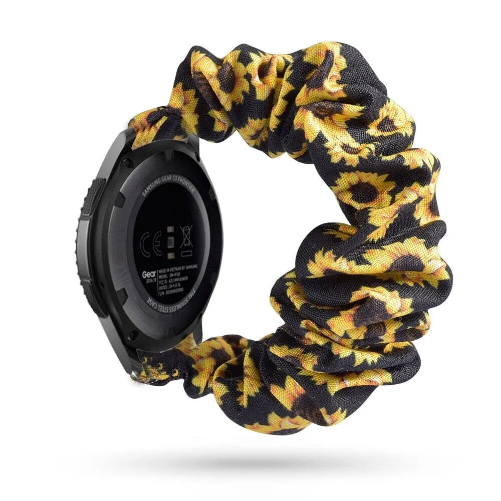 Scrunchies Watch Straps Compatible with the Xiaomi Mi Watch Smartwatch