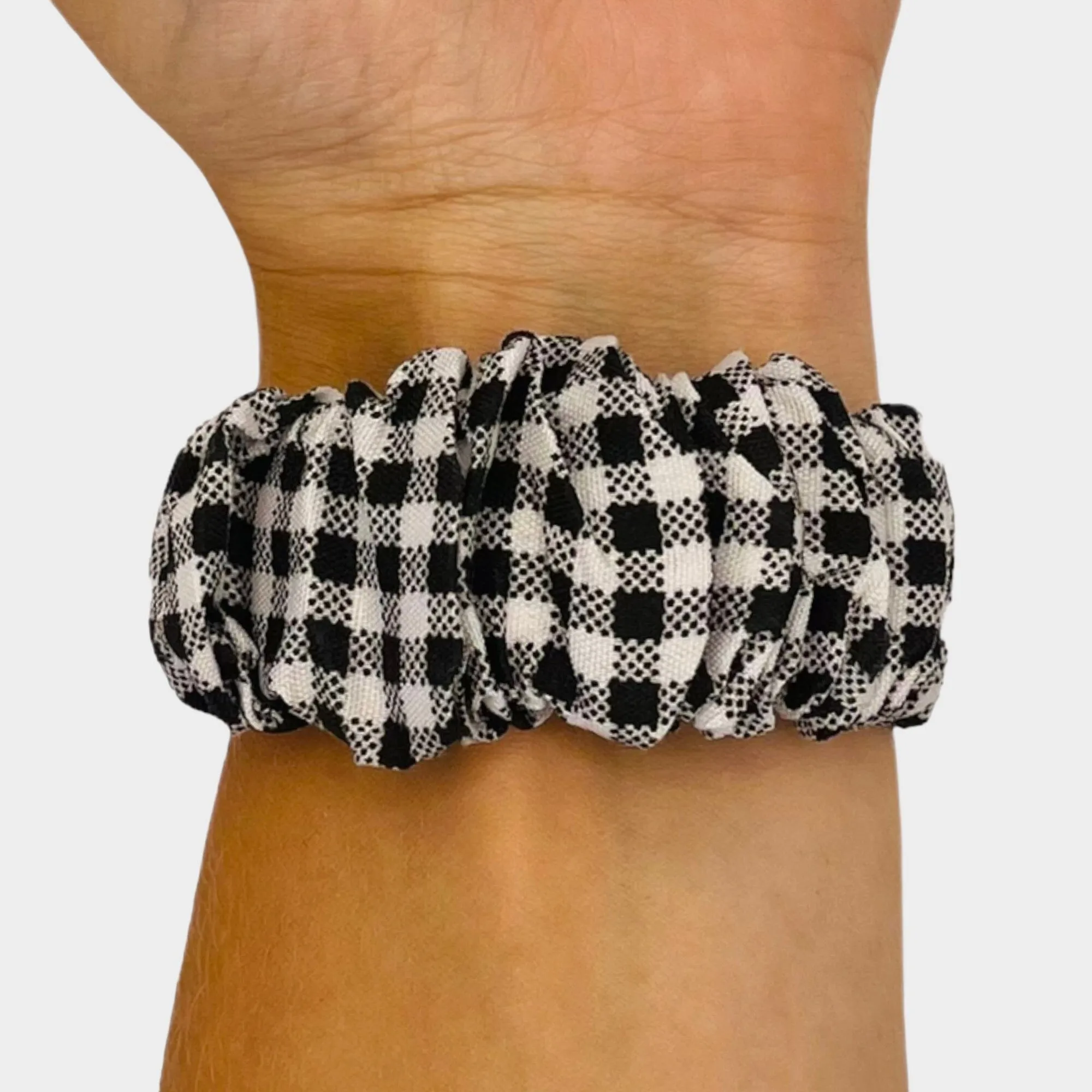 Scrunchies Watch Straps Compatible with the Xiaomi Mi Watch Smartwatch