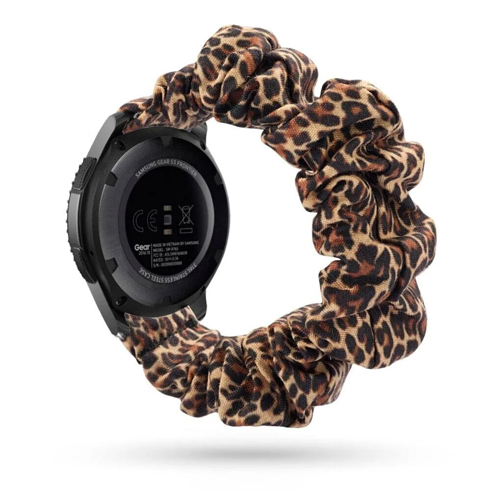 Scrunchies Watch Straps Compatible with the Xiaomi Mi Watch Smartwatch