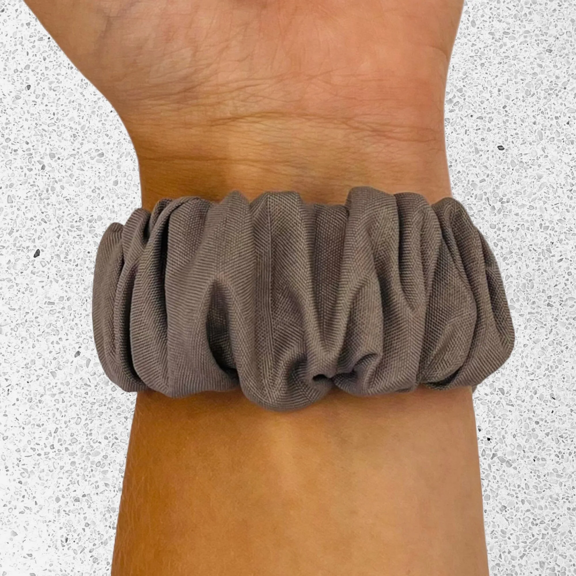 Scrunchies Watch Straps Compatible with the Xiaomi Mi Watch Smartwatch