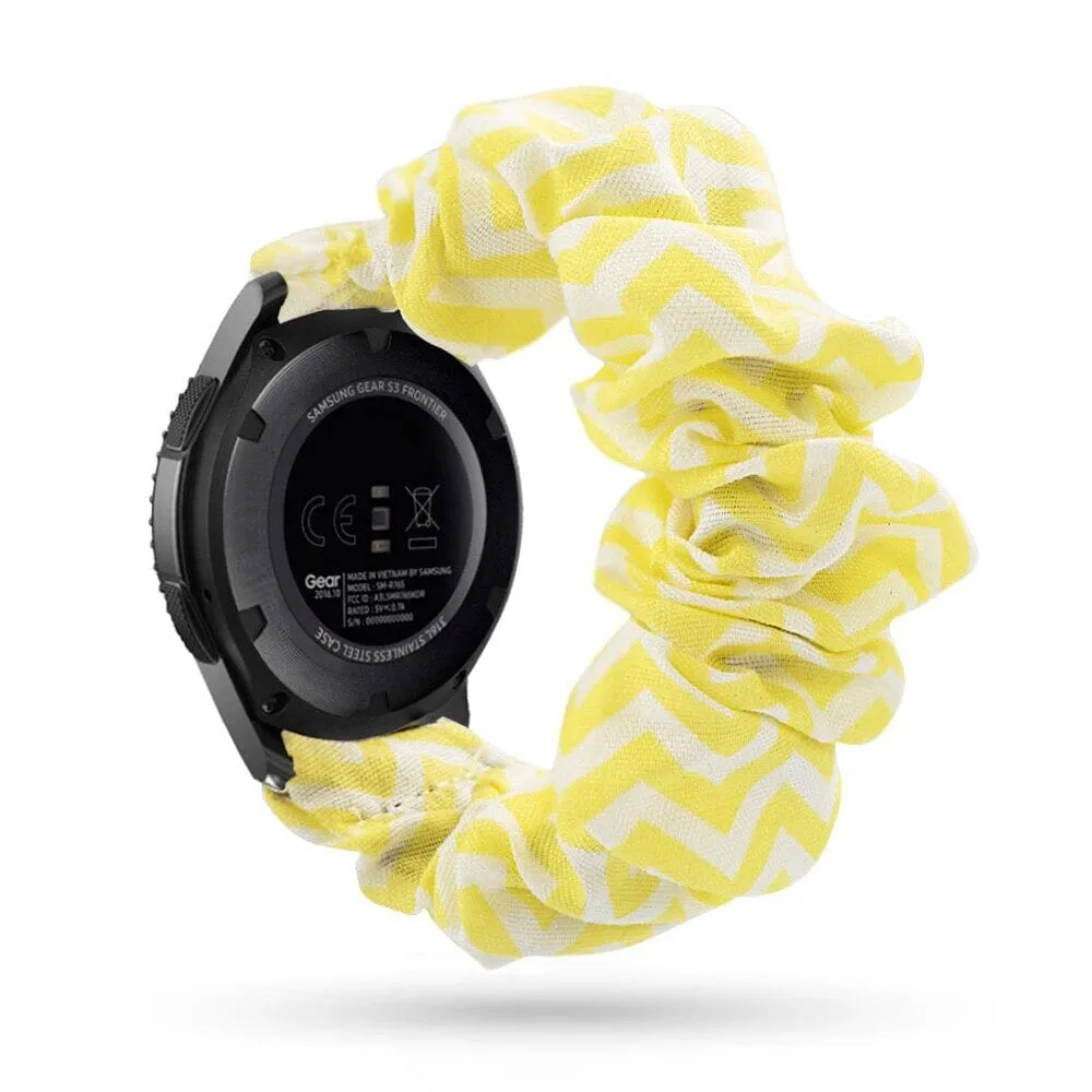 Scrunchies Watch Straps Compatible with the Xiaomi Mi Watch Smartwatch