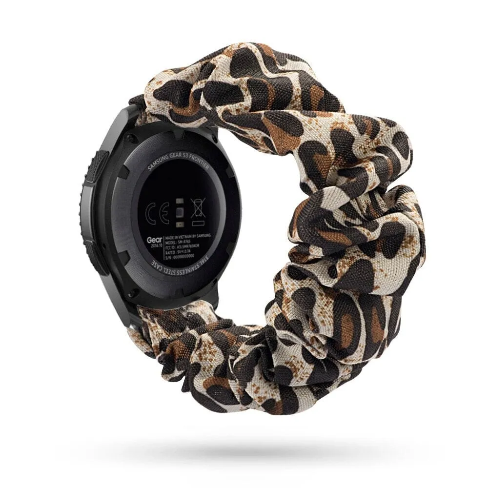 Scrunchies Watch Straps Compatible with the Xiaomi Mi Watch Smartwatch