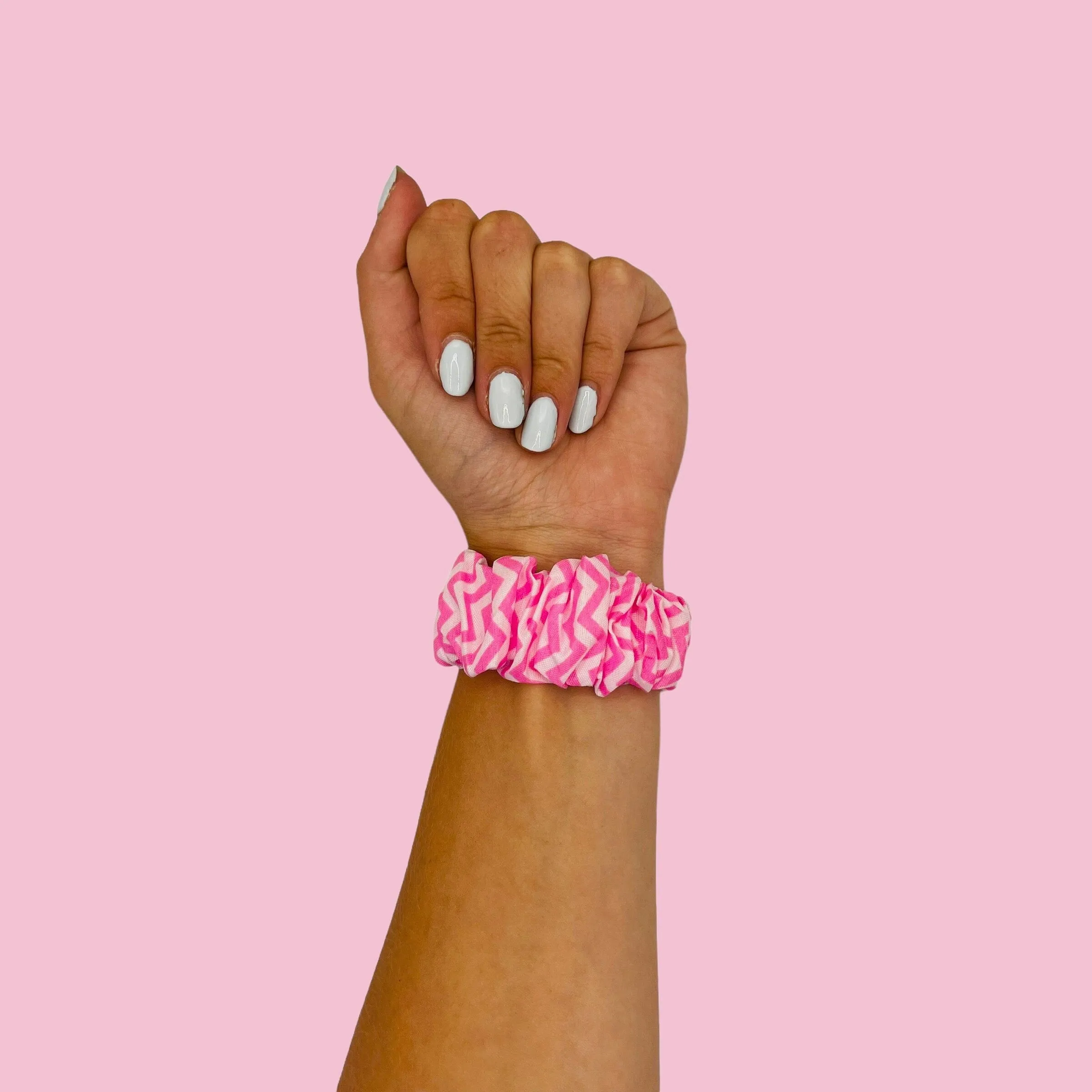 Scrunchies Watch Straps Compatible with the Xiaomi Mi Watch Smartwatch