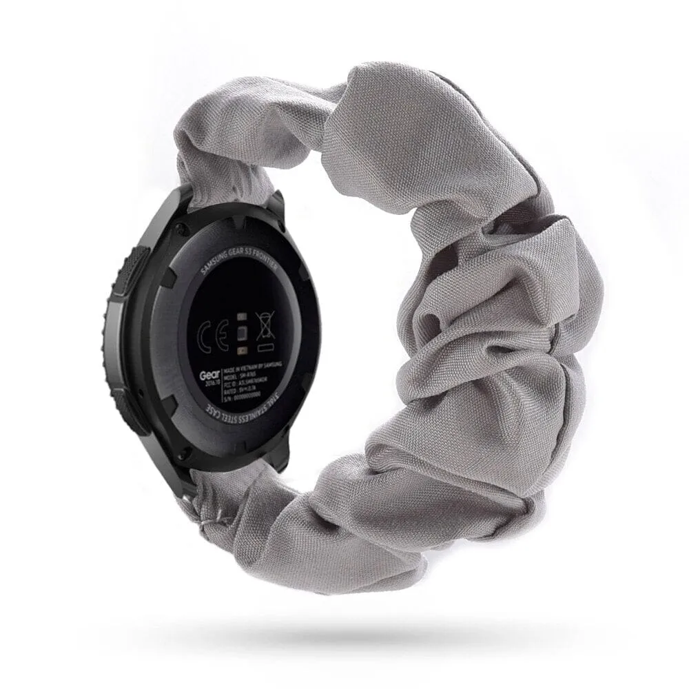 Scrunchies Watch Straps Compatible with the Xiaomi Mi Watch Smartwatch