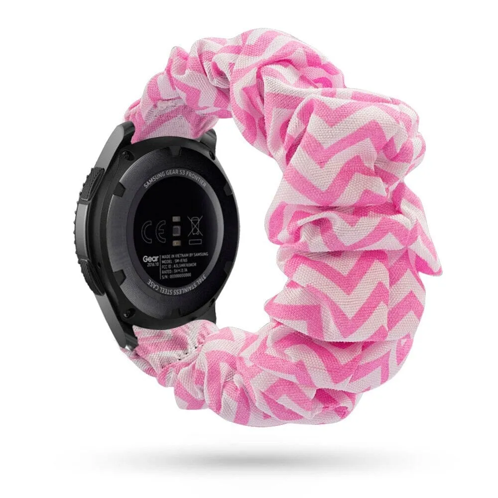 Scrunchies Watch Straps Compatible with the Xiaomi Mi Watch Smartwatch