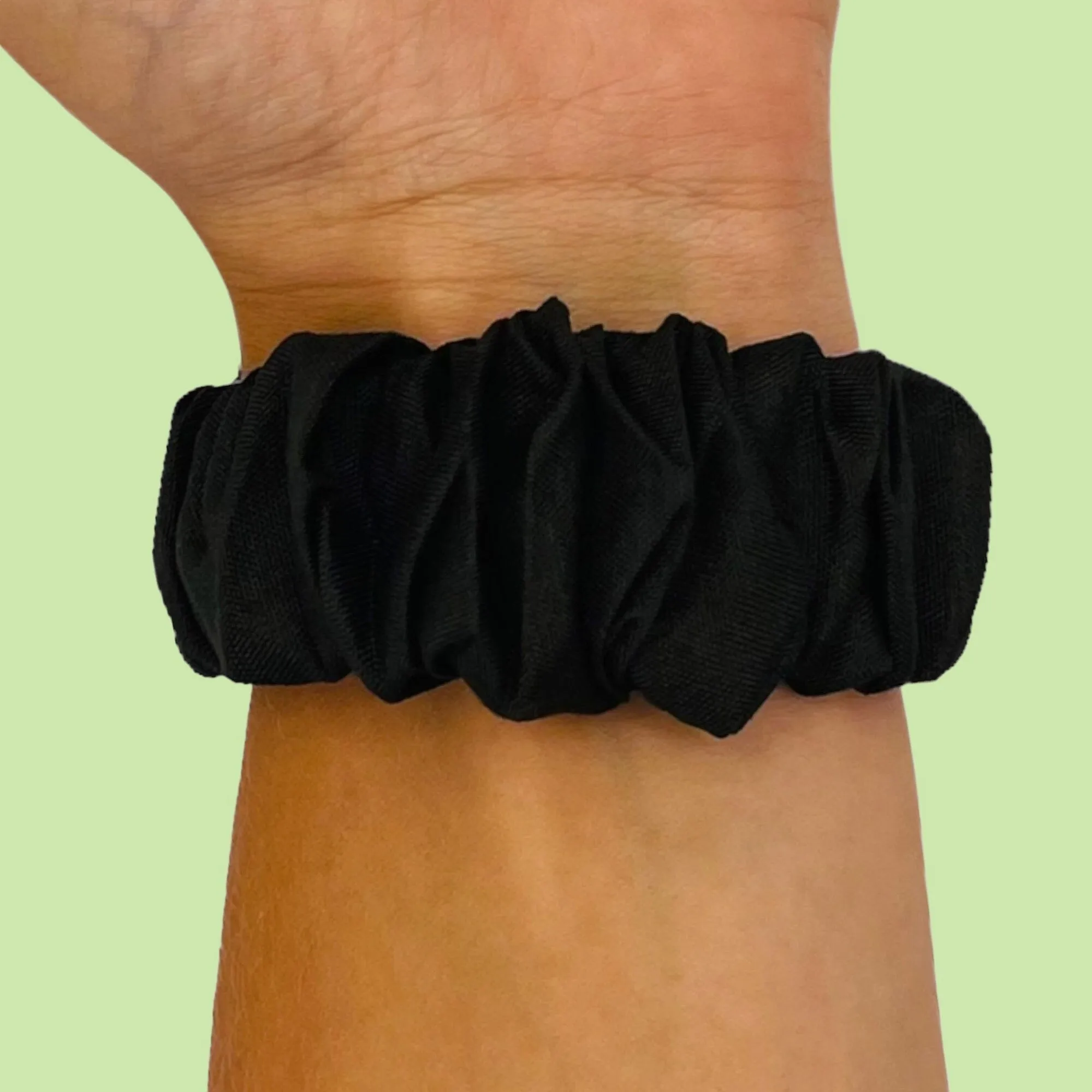 Scrunchies Watch Straps Compatible with the Xiaomi Mi Watch Smartwatch