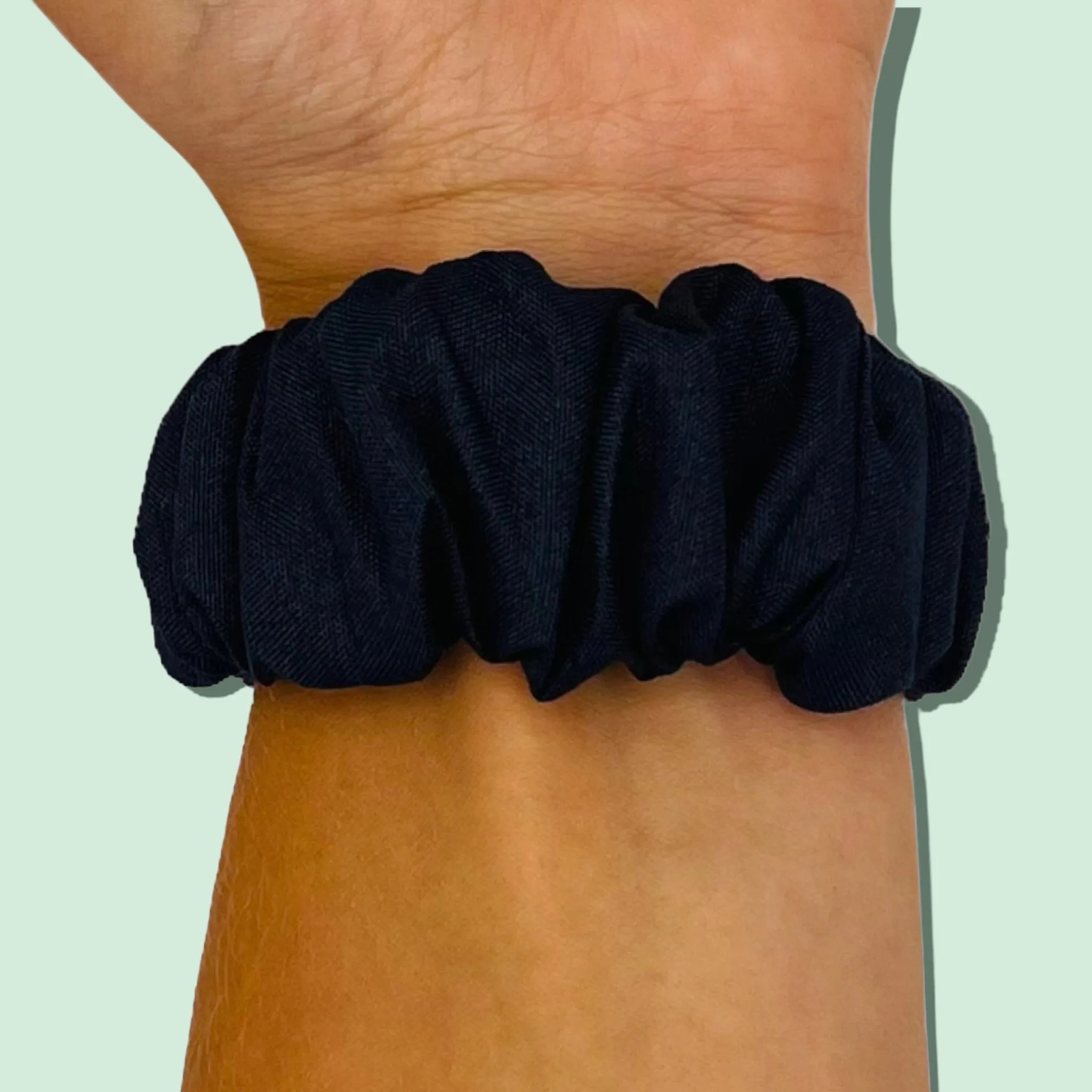 Scrunchies Watch Straps Compatible with the Xiaomi Mi Watch Smartwatch