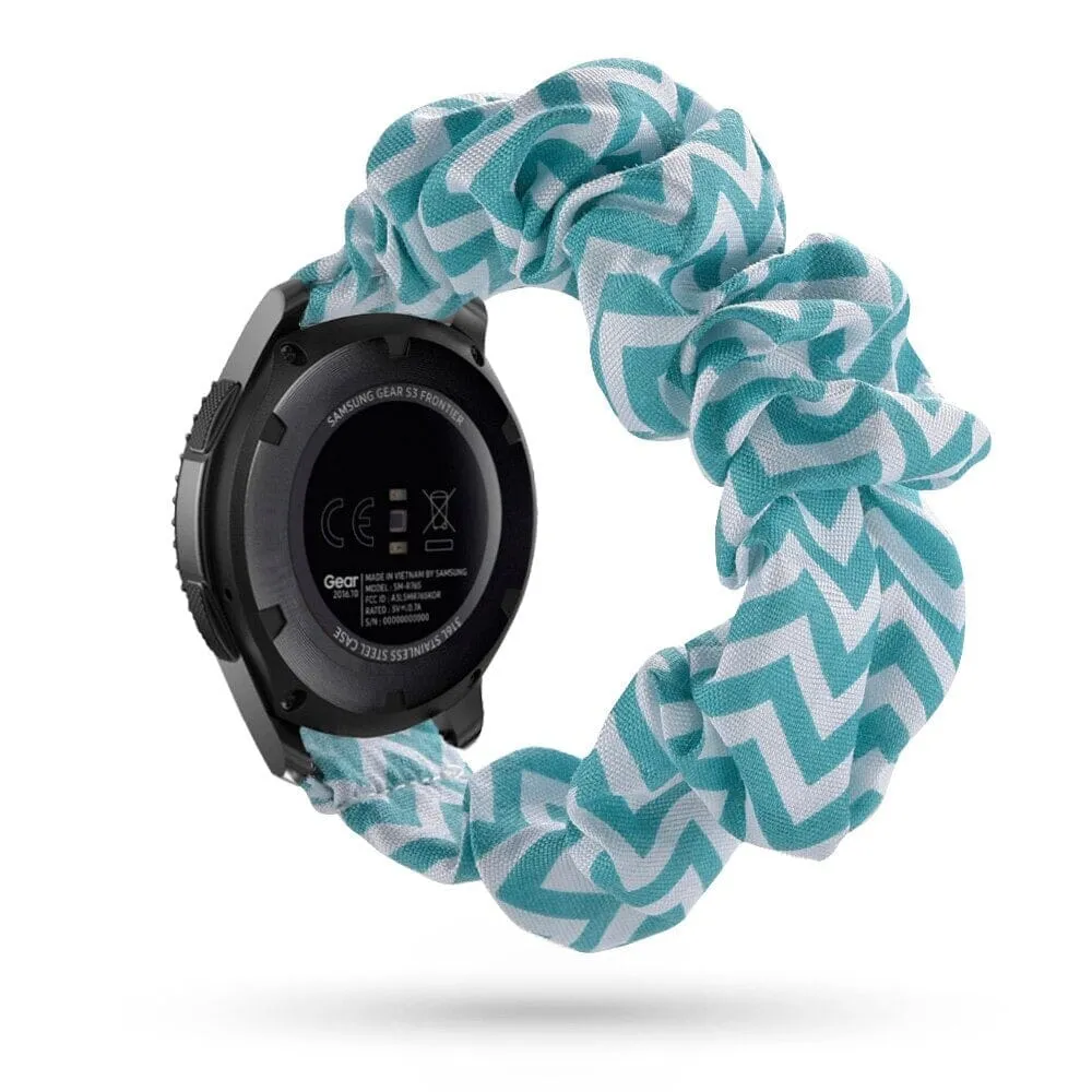 Scrunchies Watch Straps Compatible with the Xiaomi Mi Watch Smartwatch