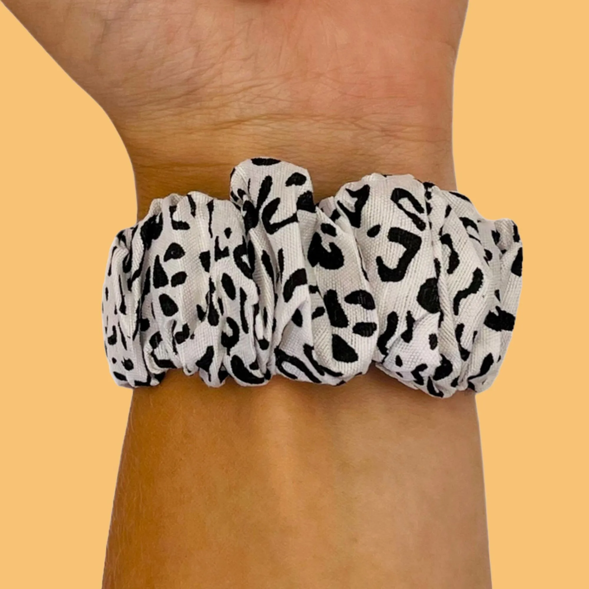 Scrunchies Watch Straps Compatible with the Xiaomi Mi Watch Smartwatch