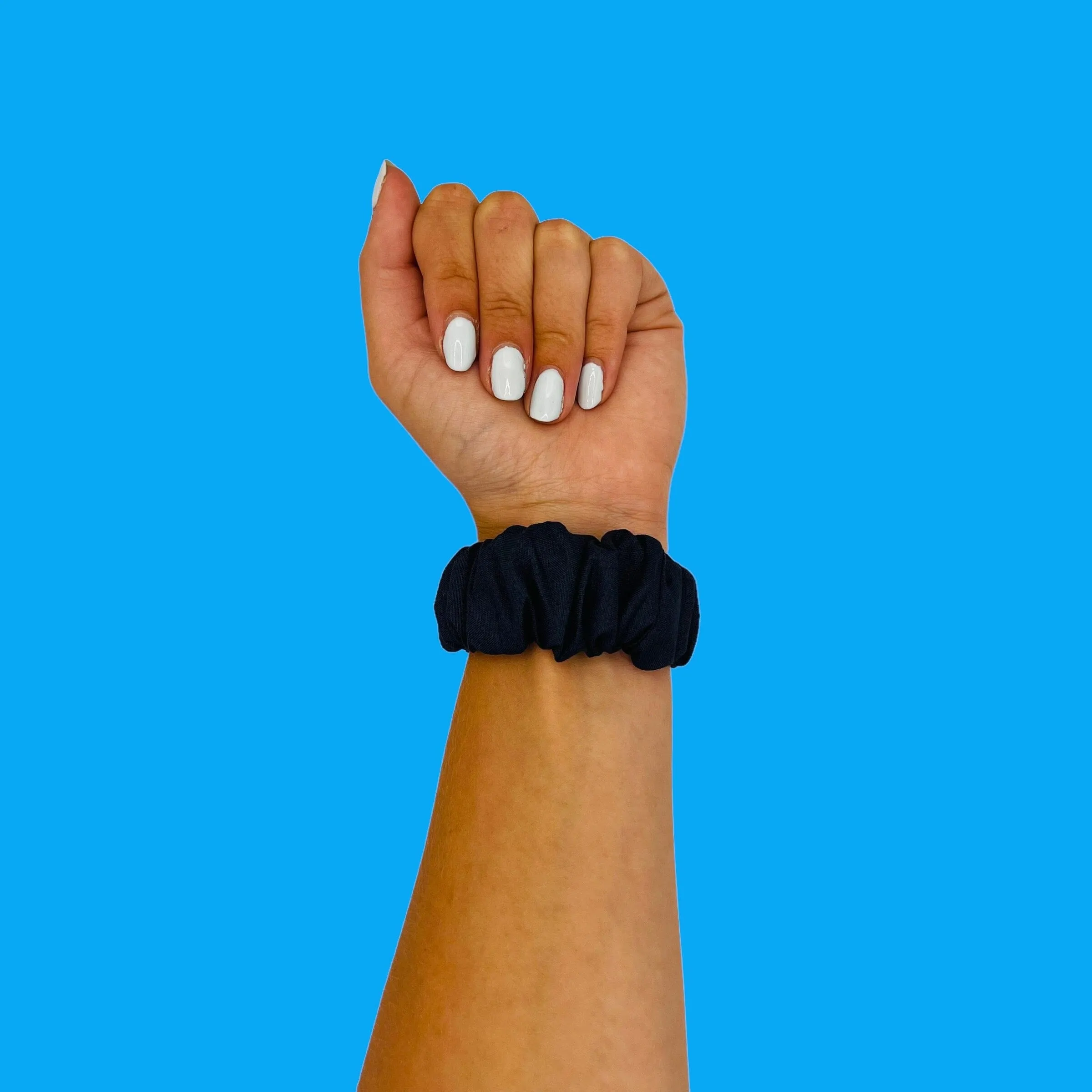 Scrunchies Watch Straps Compatible with the Xiaomi Mi Watch Smartwatch