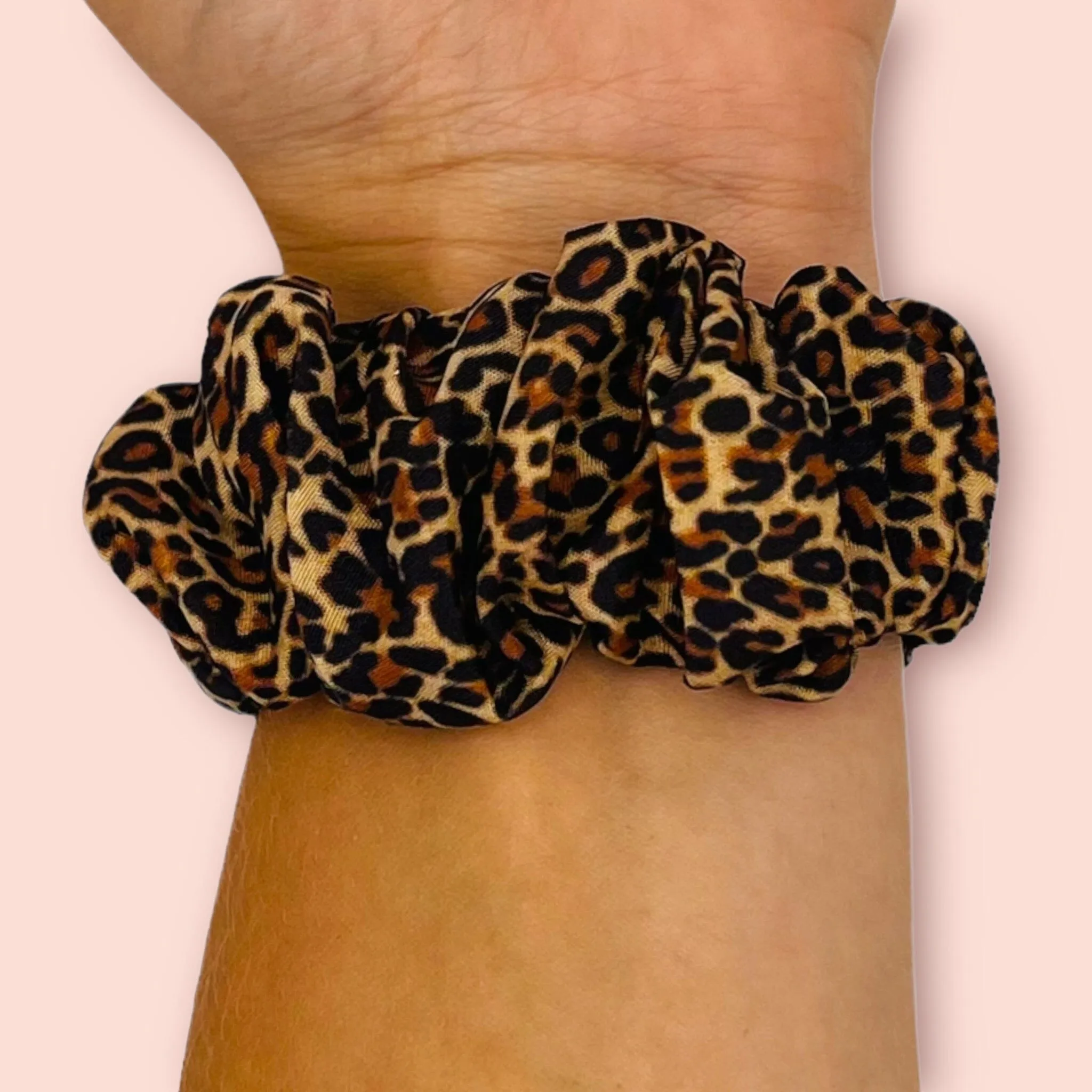 Scrunchies Watch Straps Compatible with the Xiaomi Mi Watch Smartwatch