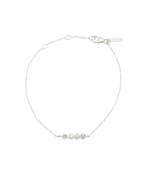 SHORESIDE BRACELET (STERLING SILVER)