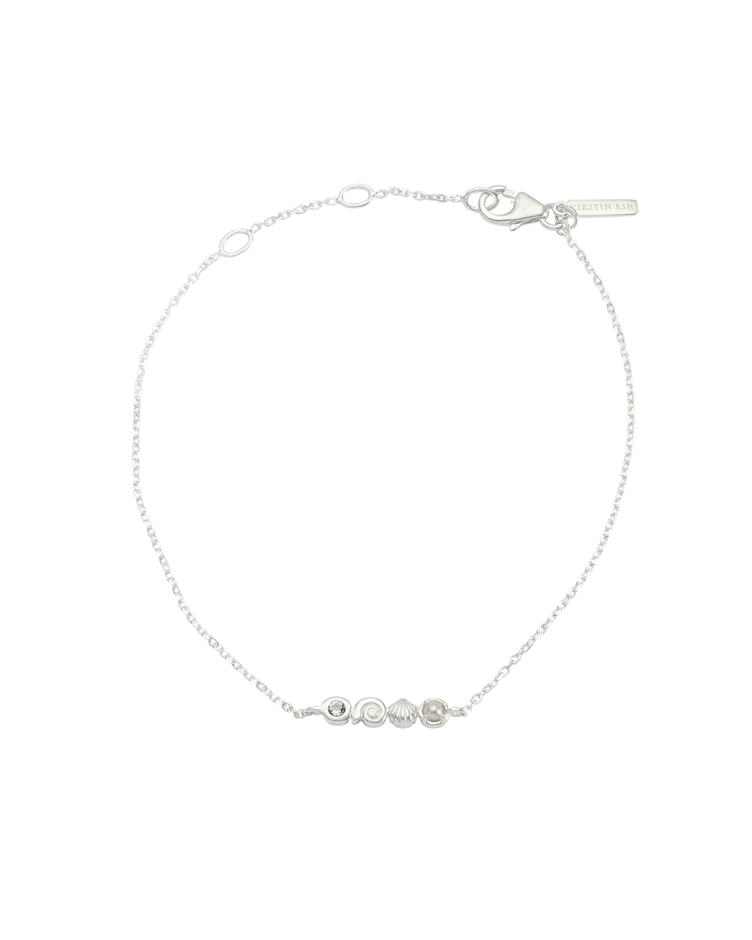 SHORESIDE BRACELET (STERLING SILVER)